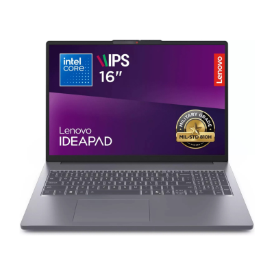 Lenovo IdeaPad Slim 3 16IPH11 (83US006CRK) | Intel Core Ultra 5 322 | 16GB DDR5-5600 | 512GB SSD M.2 |  16.0 WUXGA IPS