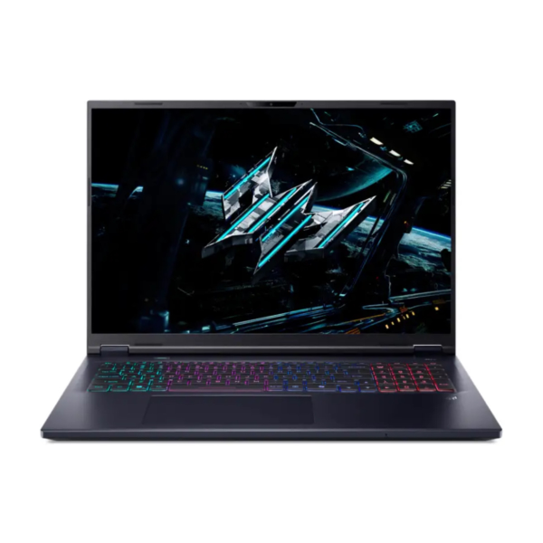 Acer Predator Helios Neo 18 AI (NH.U0HAA.002) | Intel Core Ultra 9 275HX | NVIDIA RTX 5070 Ti | 16GB DDR5-6400 | 1TB SSD | 18.0 WQXGA IPS