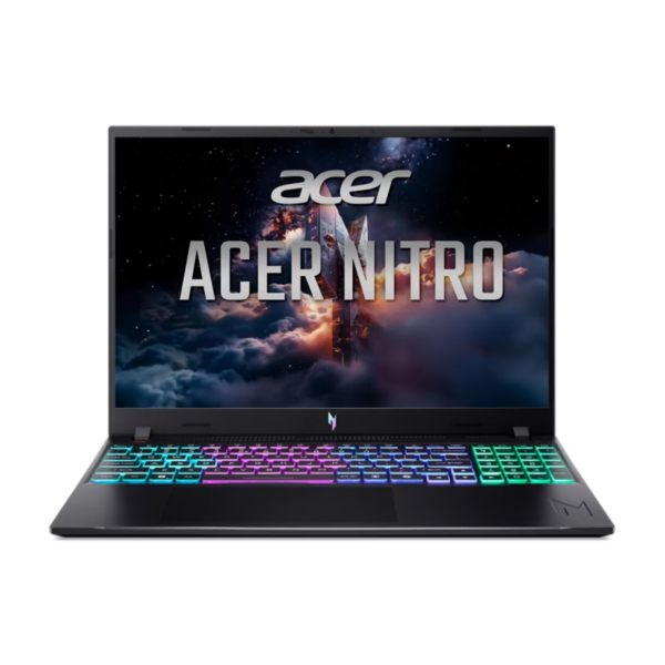 ACER NITRO V 16 ANV16-I31-70WA NH.U5EAA.005 | NVIDIA GeForce RTX 5060 | 16 GB DDR5 | SSD 512GB | 16.0 FHD IPS 165 Hz
