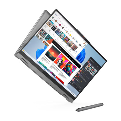 LENOVO IDEAPAD 5 2-in-1 16AHP9 | AMD Ryzen 7 8845HS | AMD Radeon 780M | 16GB DDR5 | 1TB SSD | 16 WUXGA IPS TOUCHSCREEN | WIN 11