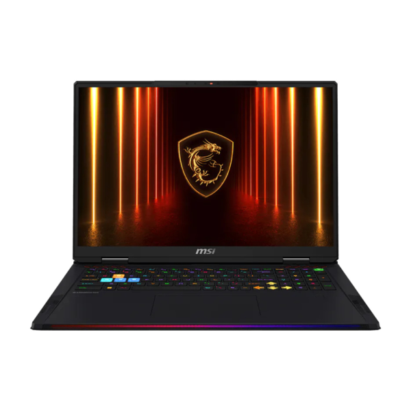 MSI Raider 18 HX AI A2XWIG-420US | Intel Core Ultra 9 285HX | NVIDIA RTX 5080 16GB | 32GB DDR5 | 1TB SSD | 18.0" 2.5K QHD+ IPS 240Hz