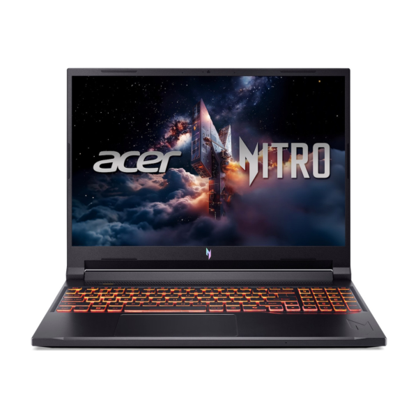 Acer NITRO V 16 ANV16-72-7809 | Intel Core 7 240H | NVIDIA RTX 5060 | 32GB DDR5-5600 | 512GB SSD | 16.0 WUXGA IPS