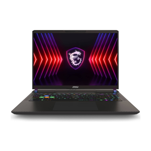 MSI Vector A16 HX A8WHG-048US (Cosmos Gray) | AMD Ryzen 9 8940HX | RTX 5070 Ti | 16 GB DDR5 5600 | SSD 1 TB PCIe 4.0 NVMe | 16.0 QHD+ IPS-Level Display