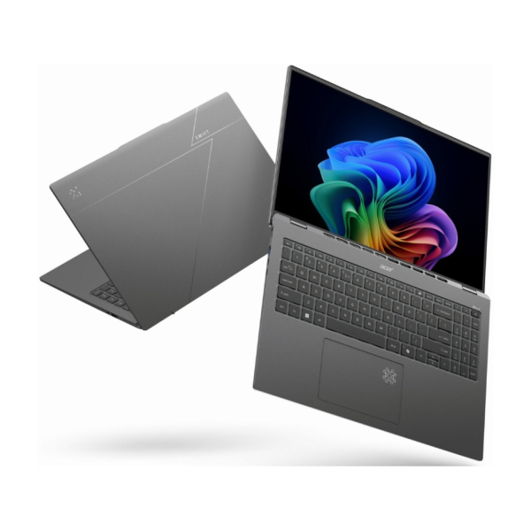 ACER SWIFT GO 16 AI SFG16-A71T-R87F | AMD Ryzen AI 9 465 | AMD Radeon 880M | 32GB LPDDR5X | SSD 1TB | 16.0 FHD IPS TOUCH