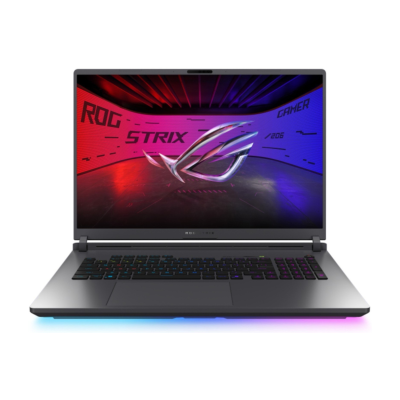 ASUS ROG STRIX G18 (90NR0LC1-M00BL0) | Intel Core Ultra 9 275HX | NVIDIA GeForce RTX 5080 | 32GB DDR5 5600 | SSD 2TB PCIe 4.0 NVMe