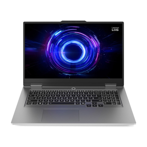 Lenovo LOQ 17IRX10 (83JH000JUS) | Intel Core i5-13450HX, 10C | RTX 5050 8GB GDDR7 | 20GB DDR5 | 512GB SSD | 17.3 IPS 165Hz | Windows 11 Home