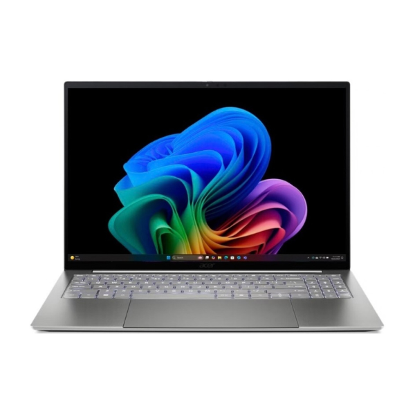 ACER SWIFT GO 16 AI SFG16-I71T-51LC | Intel Core Ultra 5 322 | 16GB LPDDR5X | SSD 512GB | 16.0 WUXGA OLED