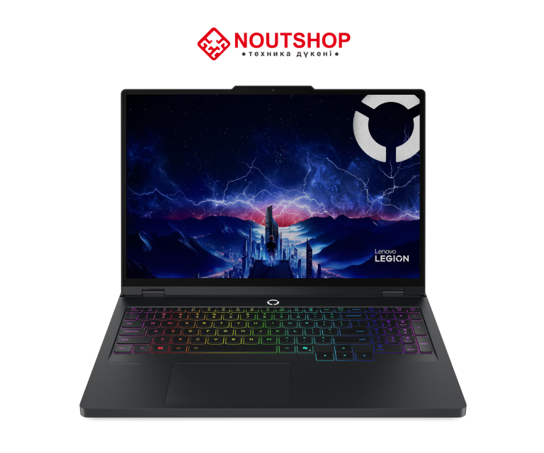 Lenovo Legion Pro 5 (2025) | Ryzen 9-8940HX • RTX 5060 • 16GB • 1TB • 2.5K 240Hz 