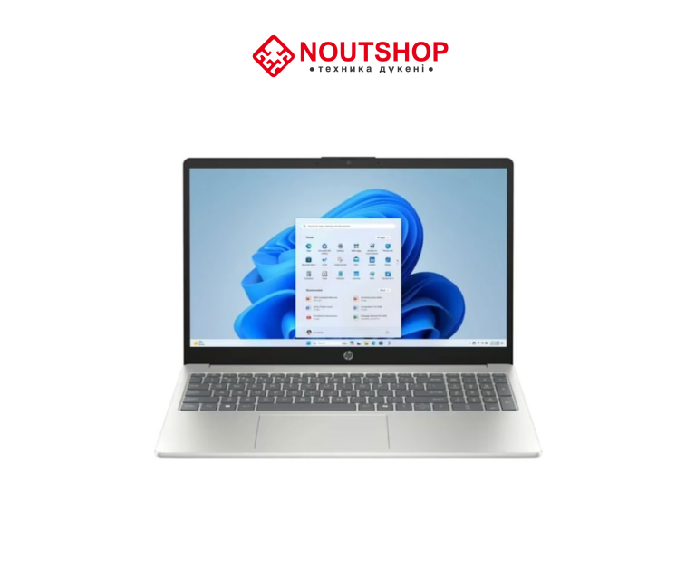  HP Laptop 15 | AMD Ryzen 7 7730U • 16GB • 512GB • Touch IPS • 15.6