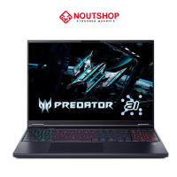 ACER Predator Helios Neo 16S AI | Intel Ultra 9-275HX • RTX™️ 5070Ti • 32GB • 1TB • OLED 240Hz ACER Predator Helios Neo 16S AI | Intel Ultra 9-275HX • RTX™️ 5070Ti • 32GB • 1TB • OLED 240Hz