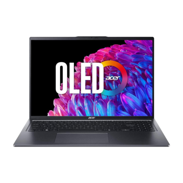 Acer Swift Go 16 SFG16-72-5844 | Intel Core Ultra 5 125H | Intel Arc Graphics | 8GB RAM | 512GB SSD | 16" 3.2K OLED 120Hz