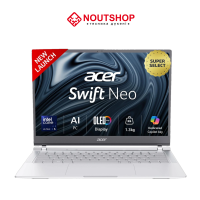 Acer Swift Neo SFN14-54H | Intel Core Ultra 5 115U | Intel Graphics | 16GB LPDDR5 | 512GB SSD | 14" WUXGA OLED Acer Swift Neo SFN14-54H | Intel Core Ultra 5 115U | Intel Graphics | 16GB LPDDR5 | 512GB SSD | 14" WUXGA OLED