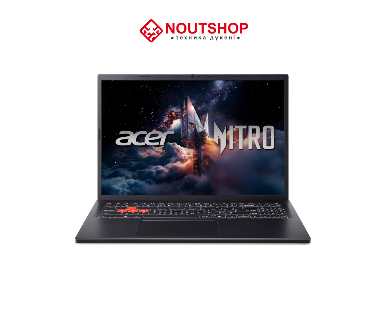 ACER Nitro Lite 16 NL16-71G (2025) | i5 • RTX 3050 • 16GB • 512GB • 165Hz