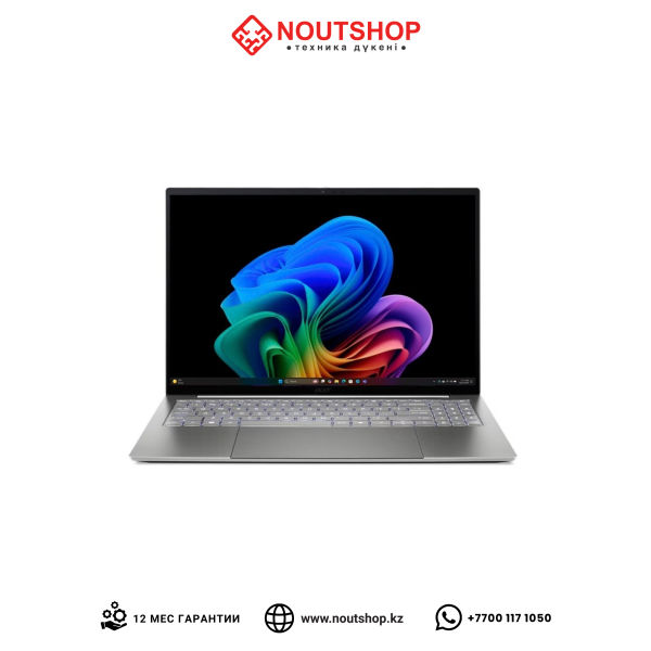 Acer Swift Go 16 AI (SFG16-I71T-51LC) | Intel Core Ultra 5 322 | 16 GB LPDDR5X-7467 | 512 GB PCIe 4.0 NVMe SSD | 16.0 WUXGA OLED