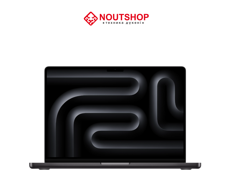 Apple MacBook Pro 14" Space Black | Apple M5 chip 10-core CPU / 10-core GPU | 32GB Unified Memory | 1TB SSD | MJ3D4LL/A