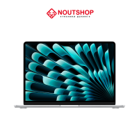 MacBook Air 13 M4 (2025) Silver | 24GB • 512GB • Liquid Retina