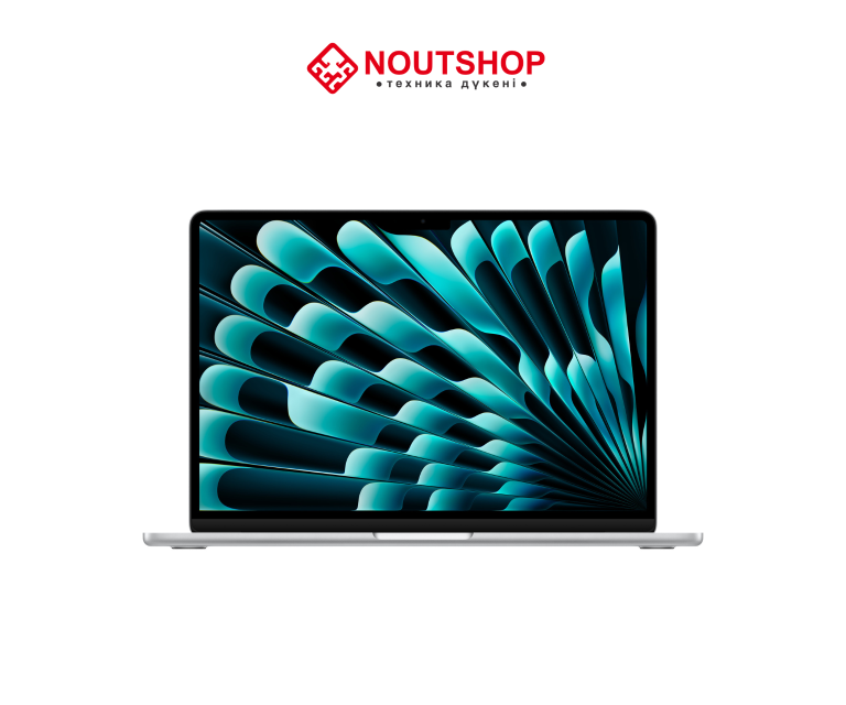 MacBook Air 13 M4 (2025) Silver | 24GB • 512GB • Liquid Retina