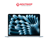MacBook Air 13 M4 (2025) Sky Blue | 24GB • 512GB • Liquid Retina