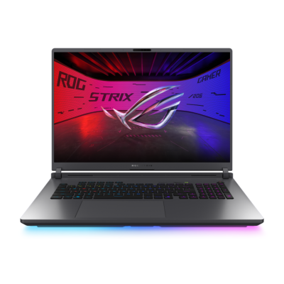 ASUS ROG Strix G18 2025 G815LM-IS96 | Intel Core Ultra 9 275HX | NVIDIA RTX 5060 8GB | 32GB DDR5 | 1TB SSD | 18" 2.5K WQXGA ROG Nebula 240Hz ASUS ROG Strix G18 2025 G815LM-IS96 | Intel Core Ultra 9 275HX | NVIDIA RTX 5060 8GB | 32GB DDR5 | 1TB SSD | 18" 2.5K WQXGA ROG Nebula 240Hz