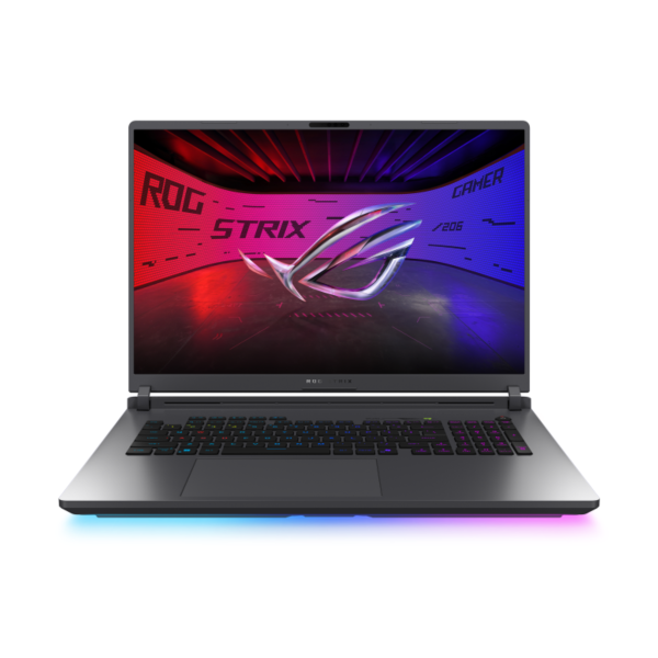 ASUS ROG Strix G18 (G815JMR-SS74) | Intel Core i7-14650HX | NVIDIA GeForce RTX 5060 | 16 GB DDR5 5600 | SSD 1 TB PCIe 4.0 NVMe | 18.0” WUXGA IPS (144Hz)