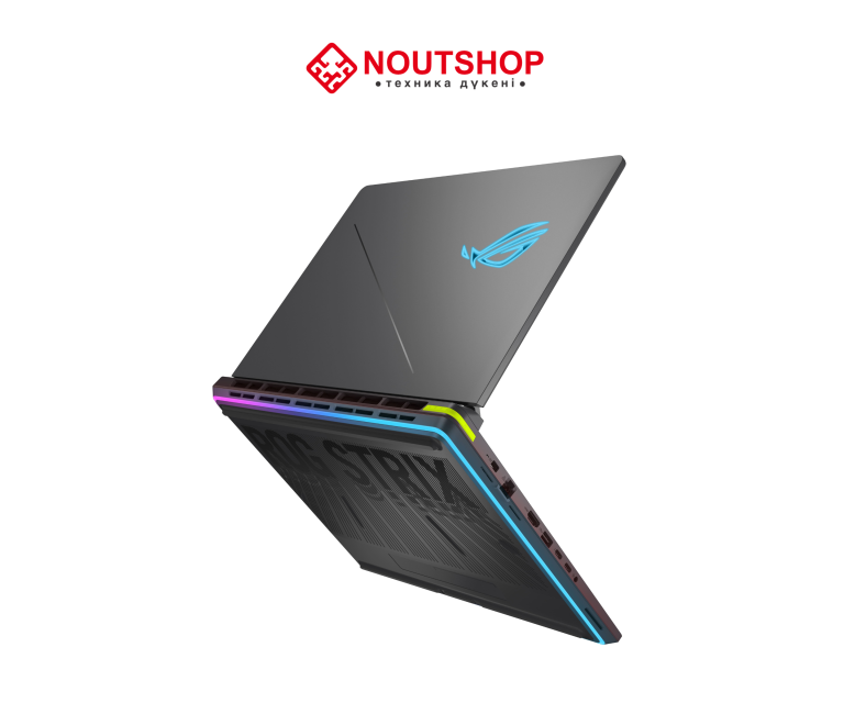 ASUS ROG Strix G16 G614PR-G16 (Ultra 9 / RTX 5080)