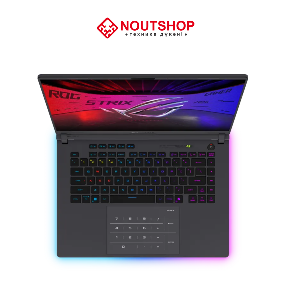 ASUS ROG Strix G16 G614PR-G16 (Ultra 9 / RTX 5080)