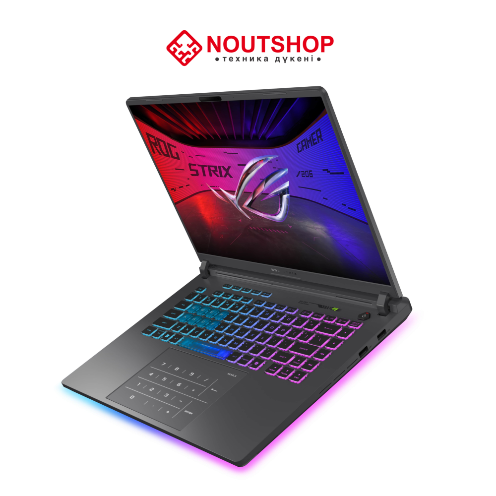 ASUS ROG Strix G16 G614PR-G16 (Ultra 9 / RTX 5080)