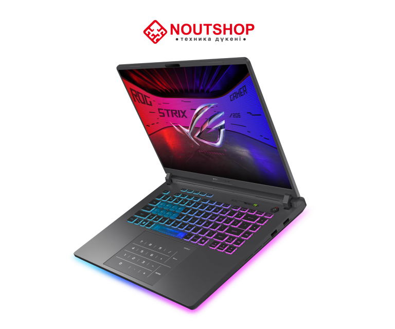 ASUS ROG Strix G16 G614PR-G16 (Ultra 9 / RTX 5080)