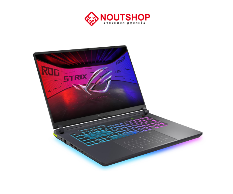 ASUS ROG Strix G16 G614PR-G16 (Ultra 9 / RTX 5080)