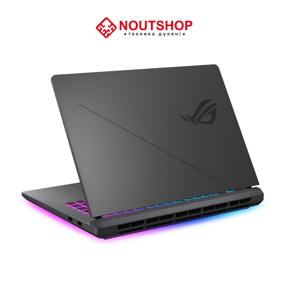 ASUS ROG Strix G16 G614PR-G16 (Ultra 9 / RTX 5080)