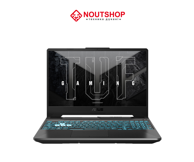 ASUS TUF GAMING A15 | Ryzen 7 • RTX 3050 4GB • 16GB DDR5 • 512GB SSD • 144Hz • WIN 11