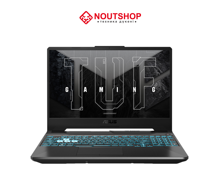 ASUS TUF GAMING A15 | Ryzen 7 • RTX 3050 4GB • 16GB DDR5 • 512GB SSD • 144Hz • WIN 11