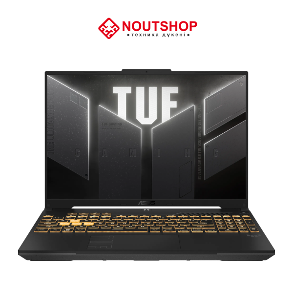 ASUS TUF Gaming A16 FA607NUQ-RL030 | AMD Ryzen 7 170 | NVIDIA RTX 4050 6GB | 32GB DDR5 | 512GB SSD | 16.0" WUXGA IPS 144Hz 100% sRGB