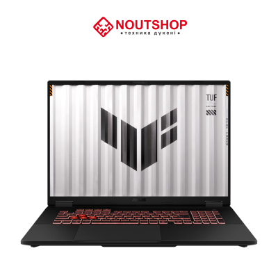 ASUS TUF Gaming A18 FA808UH-RS74 | AMD Ryzen 7 260 | NVIDIA RTX 5050 8GB | 16GB DDR5 | 1TB SSD | 18.0" WUXGA IPS 144Hz 100% sRGB