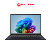 ASUS Vivobook 16 M1607KA (Copilot+) | Ryzen AI 5 330 • 16GB DDR5 • 512GB SSD • 16 WUXGA IPS 60Hz • Win11