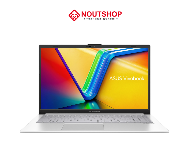 Asus VivoBook Go 15 Ryzen 5 7520U 16GB 512GB SSD FHD IPS — купить в Алматы