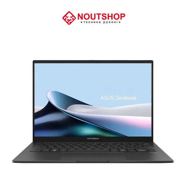 ASUS Zenbook 14 OLED Touch | AMD Ryzen AI 9 465 | AMD Radeon 880M | 16GB RAM | 512GB SSD | 14.0" OLED Touchscreen