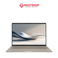 ASUS Zenbook A14 UX3407QA (2025) Стильный ультрабук для работы и учёбы | Snapdragon X Plus • 16GB • 512GB • 14 OLED