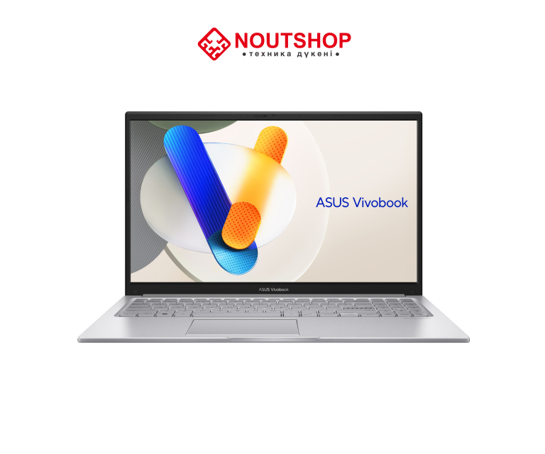 ASUS Vivobook Go 15 |Intel Core i3‑N305 • 8ГБ • 512ГБ • 15.6 FHD IPS • WIN11