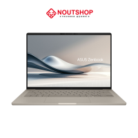 ASUS Zenbook A14 UX3407QA (2025) Стильный ультрабук для работы и учёбы | Snapdragon X Plus • 16GB • 512GB • 14” OLED