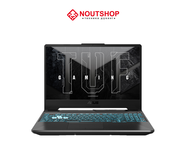 ASUS TUF GAMING A15 | Ryzen 7 • RTX 3050 4GB • 16GB DDR5 • 512GB SSD • 144Hz • WIN 11
