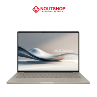 ASUS Zenbook A14 UX3407QA (2025) Стильный ультрабук для работы и учёбы | Snapdragon X Plus • 16GB • 512GB • 14 OLED