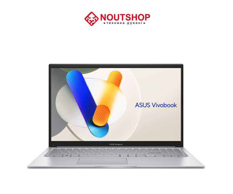 ASUS Vivobook Go 15 |Intel Core i3‑N305 • 8ГБ • 256ГБ • 15.6 FHD IPS • WIN11
