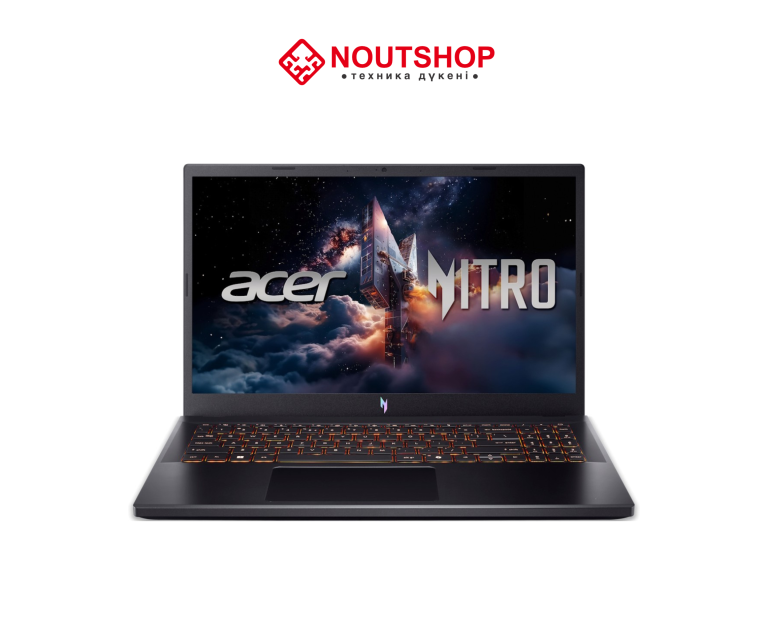 ACER NITRO V 15 |Intel Core i5-13420H • RTX5050 • 16GB • 512GB • WIN11 • FHD IPS 165Hz