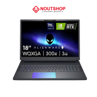DELL Alienware 18 Area-51 Ultra 9-275HX • RTX5080 • 32GB RAM • 1TB SSD • «18.0» WQXGA 300Hz    