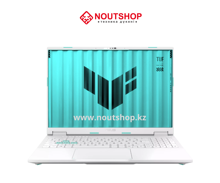 ASUS TUF Gaming F16 (FX608L) | Intel Core Ultra 5 235HX | NVIDIA RTX 5060 8GB | 16GB DDR5 | 512GB SSD | 16" FHD+ IPS 165Hz