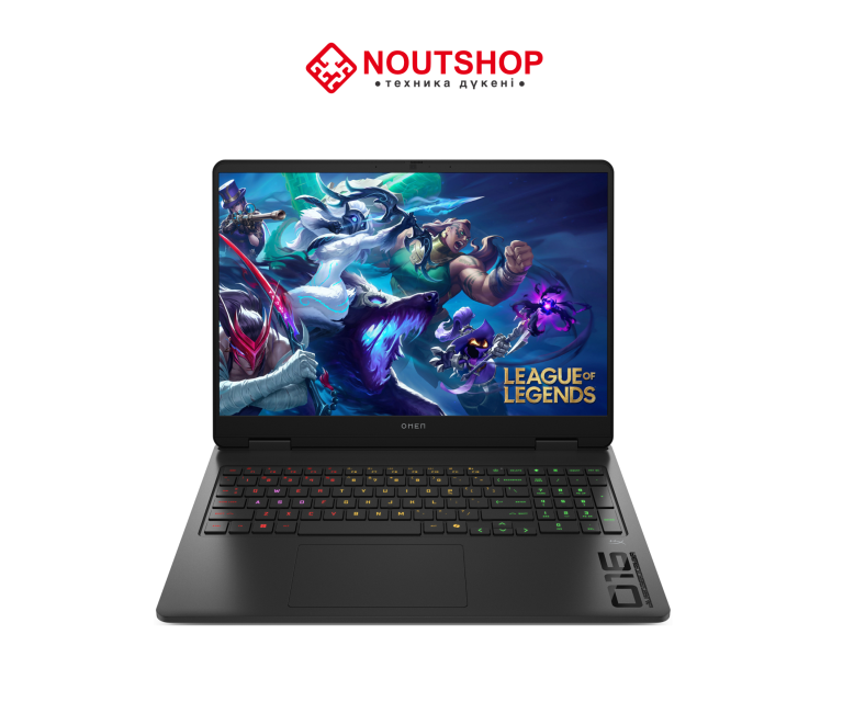 HP Omen 16 | Intel® Core™ Ultra 7 255H • RTX5060 • 16GB • 1TB