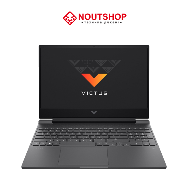 HP Victus 15-FB2555AX Mica Silver | AMD Ryzen 7 8845HS | NVIDIA RTX 4050 6GB | 24GB DDR5 | 512GB SSD | 15.6" FHD IPS 144Hz (Open Box)