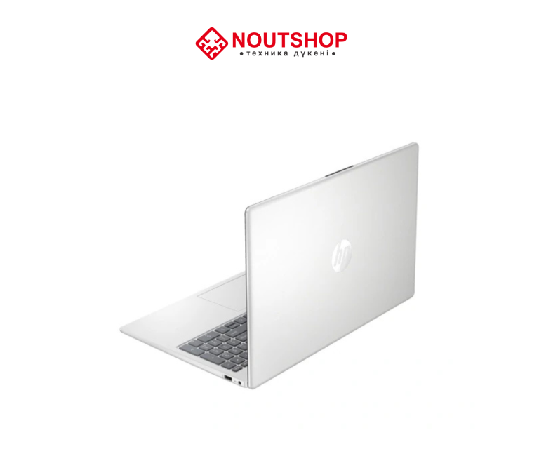 HP Laptop 15-fd0215dx — стильный 15.6" ноутбук для работы, учёбы и повседневных задач