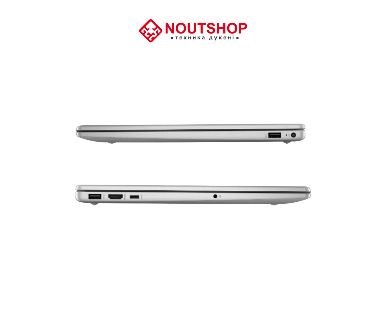 HP Laptop 15-fd0215dx — стильный 15.6" ноутбук для работы, учёбы и повседневных задач